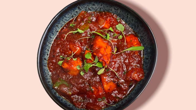 Chicken Chilli