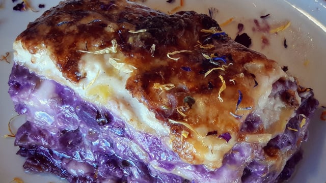Lasagne Vegetariane