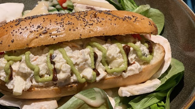 Lobster Roll