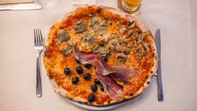 Suggerimento dello chef