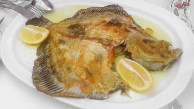 Sugerencia del chef