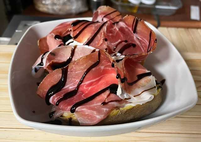 Crudo e Balsamico – “Armonia Emiliana”