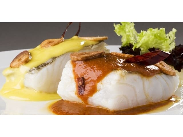 Bacalao al pilpil