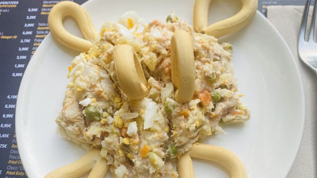 Ensaladilla rusa