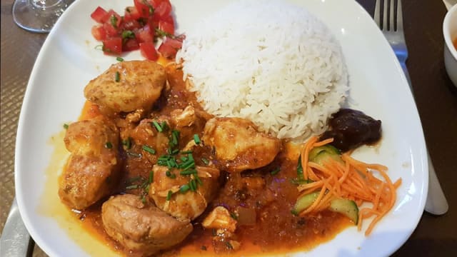 Suggestion de plat