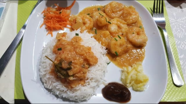 Plat du Jour