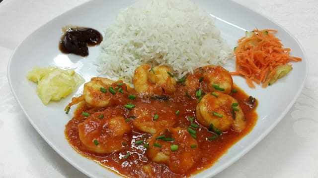 Suggestion de plat