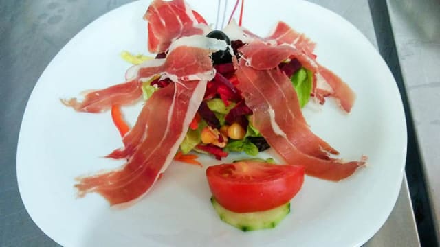 Sugerencia plato