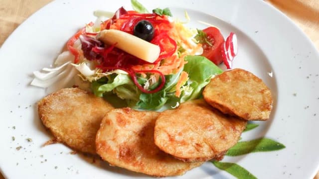Sugerencia plato