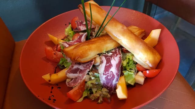Suggestion de plat