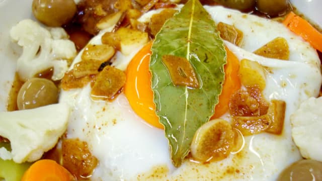 Sugestão do chef