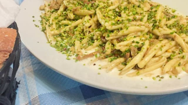 Suggerimento pasta