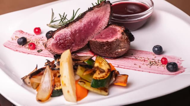 Magret de canard 