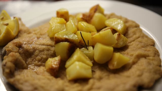 La Cotoletta alla Milanese