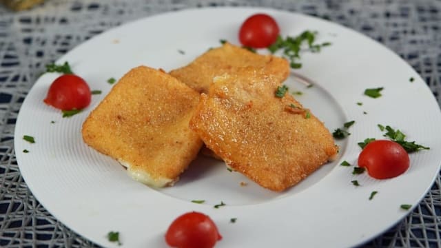 primosale panato