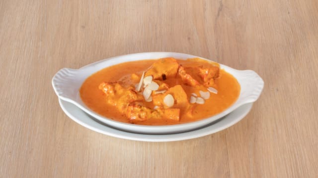 BUTTER CHICKEN