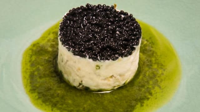 Suggestie van de chef