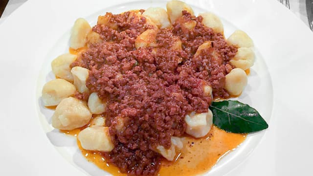 specialita' dello chef