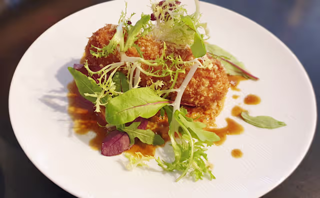 Cordon bleu revisité