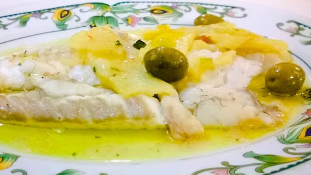 Suggerimento dello chef