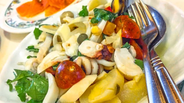 Insalata di mare