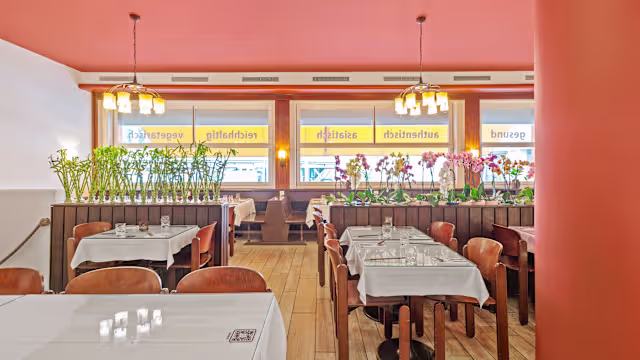 The 5 Best Rice Restaurants in Zurich | TheFork