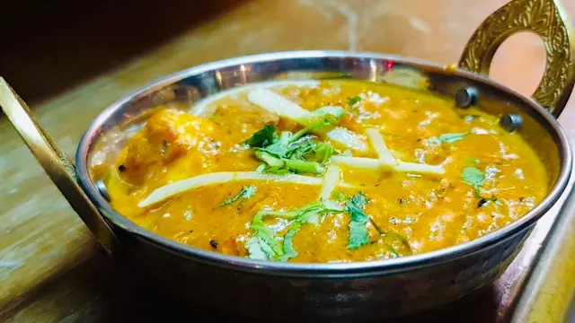 Chicken Nepalese Curry 