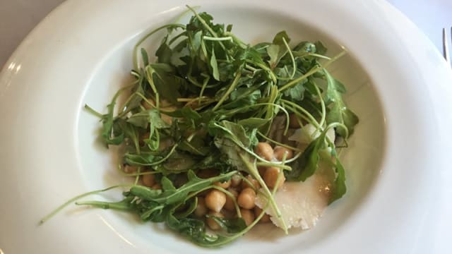 Sugerencia del chef