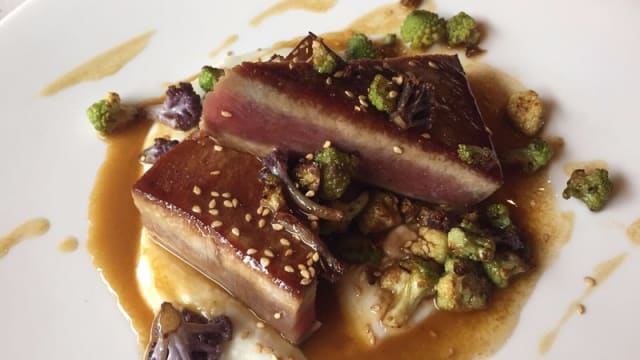 Sugerencia del chef