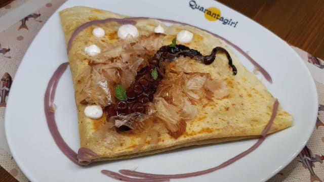 Specialità dello chef