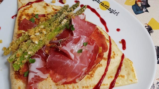 Specialità dello chef