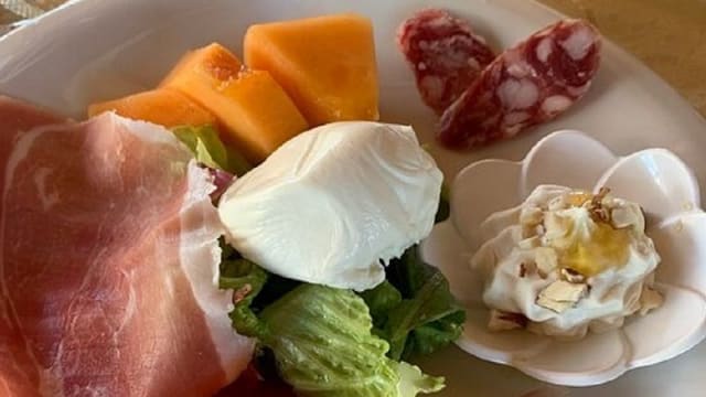 Antipasto misto