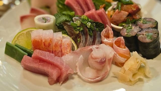 Sashimi Especial