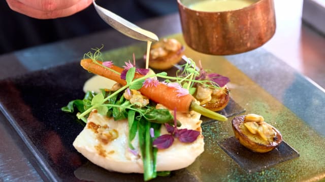 Filet de Turbot
