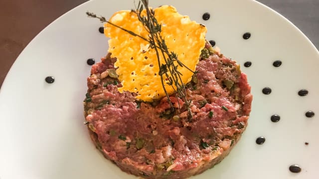 Suggestion du Chef