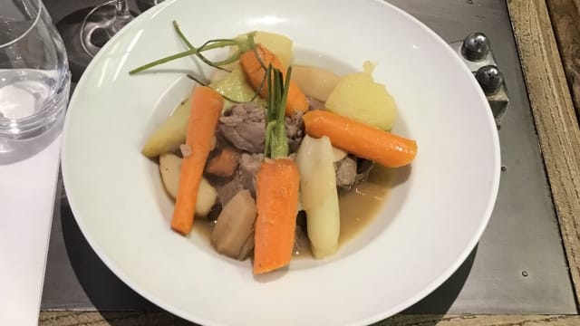Suggestion du Chef