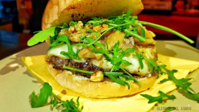 i Nostri panini