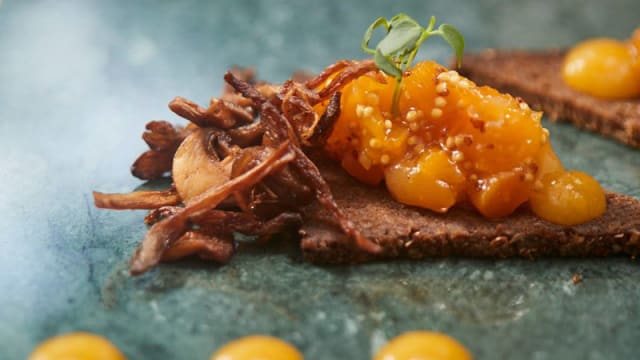 Suggestie van de chef
