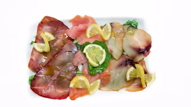 Antipasto di pesce