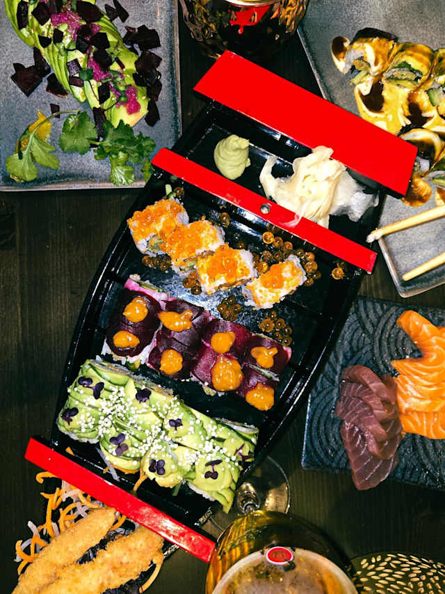 Die besten Sushi in der Nähe – TheFork