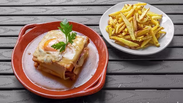Francesinha Almedina