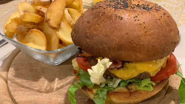 Salice Burger