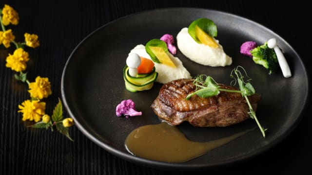 Suggestion de plat