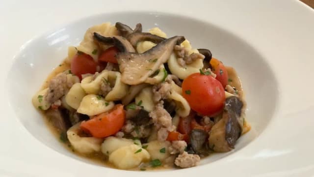 Suggerimento dello chef