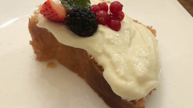 Suggerimento dello chef