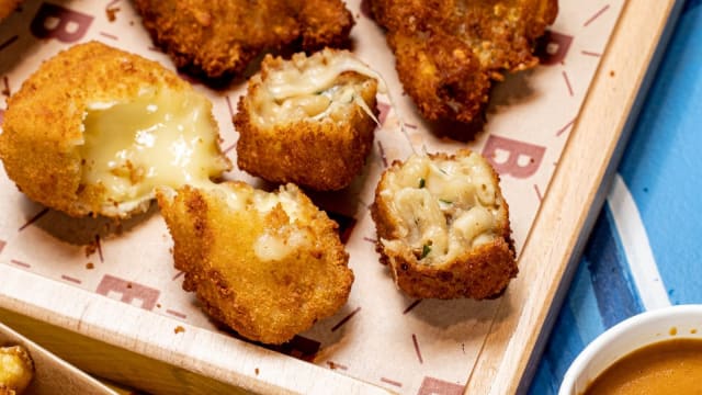 Nos bouchées maison à partager pour bien démarrer le repas