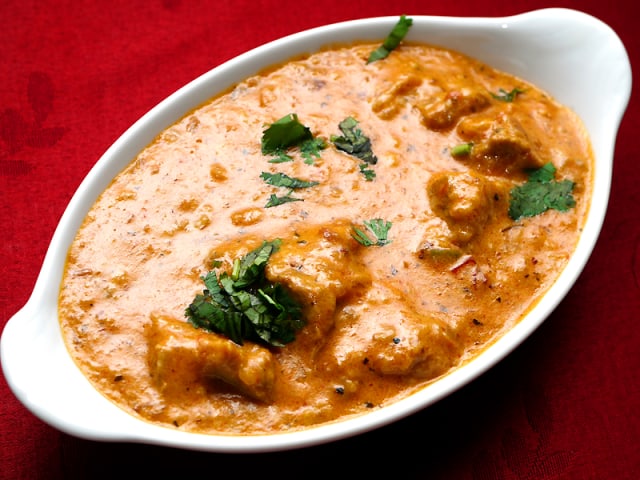Butter chicken