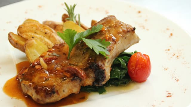 Suggestion du Chef