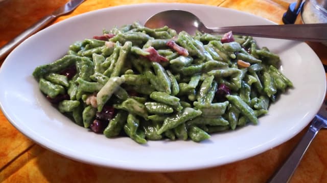Suggerimento dello chef