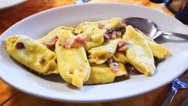 Suggerimento dello chef